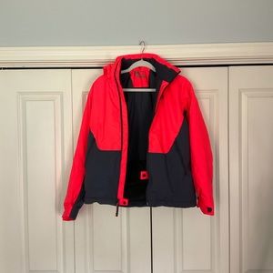 Helly hansen winter ski jacket